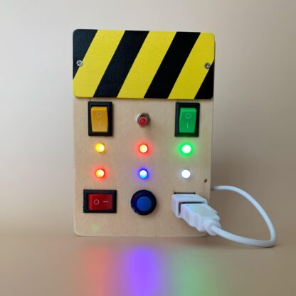 Busy board mini "Tuled"