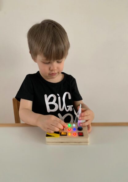 Busy board mini "Tuled" - Image 2