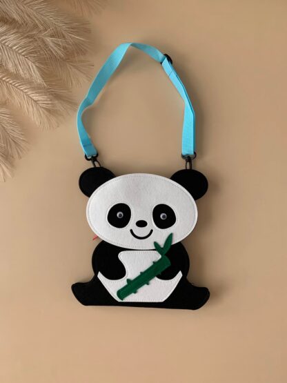 Tegeluskott - tegelusraamat "Panda" - Image 2