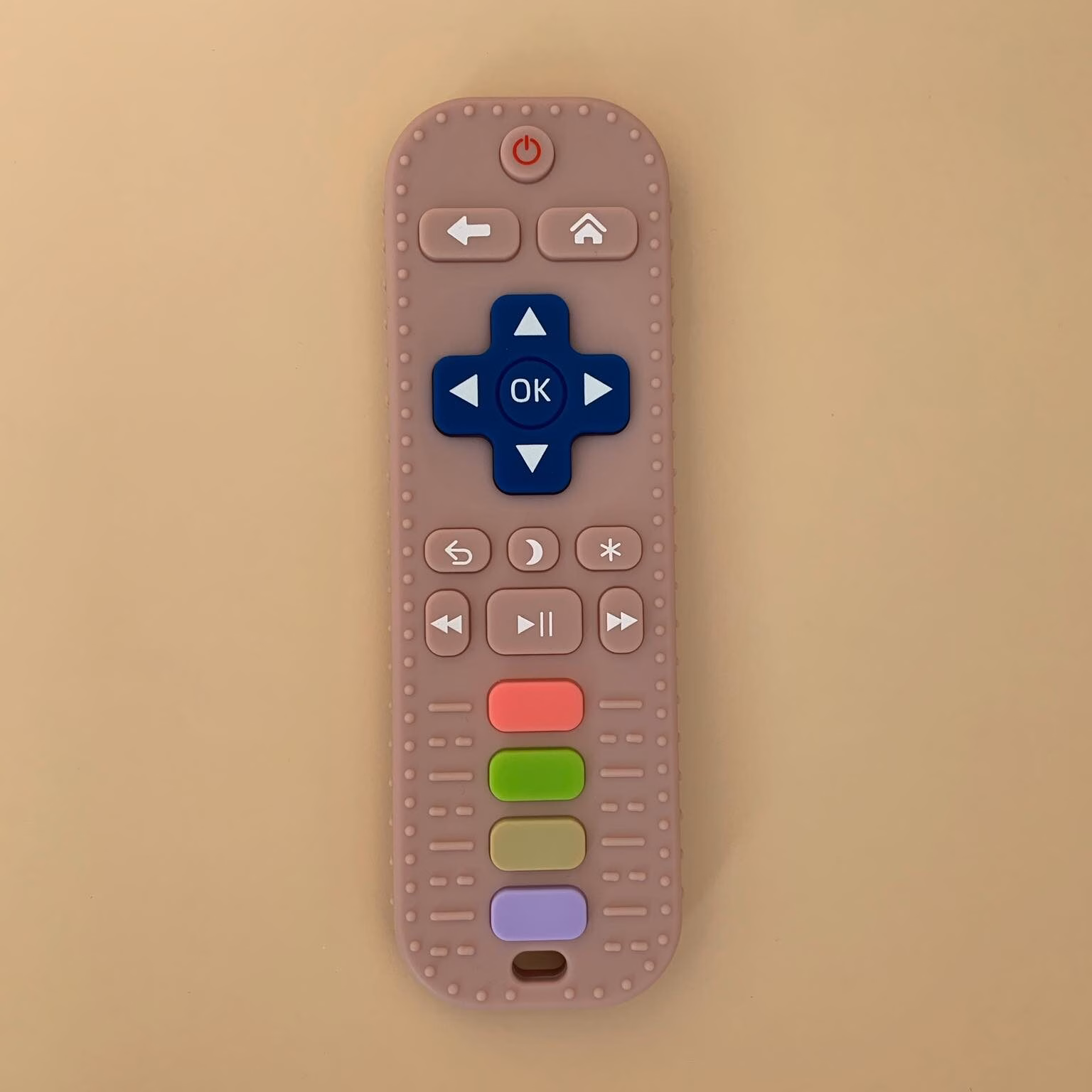 Närimislelu "Telekapult" - roosa