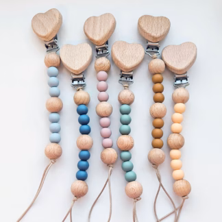 Beebi nimeline lutikett - lutihoidja