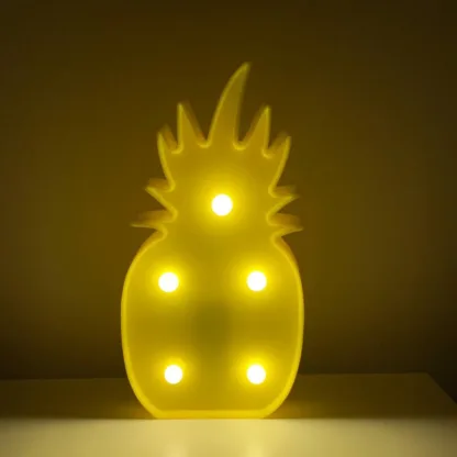Öölamp "Ananass"