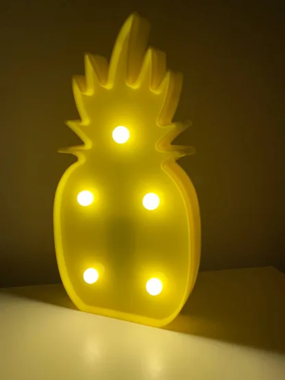 Öölamp "Ananass" - Image 2