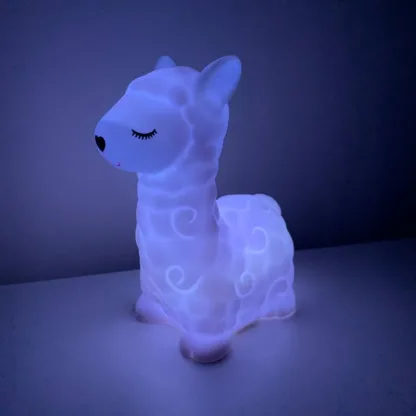 Öölamp "Alpaka"