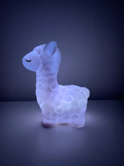 Öölamp "Alpaka" - Image 4