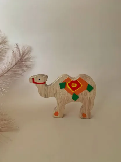 Puidust tasakaalumäng "Kaamel" - Image 3