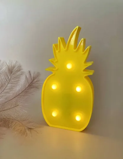 Öölamp "Ananass" - Image 4