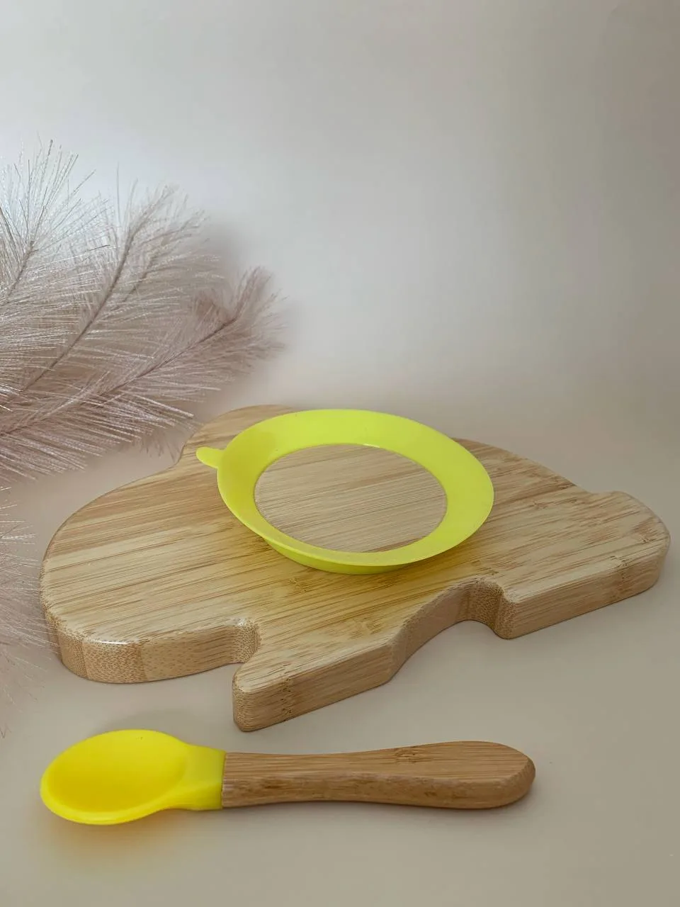 Bambustaldrik iminapaga - Jänku - Image 2