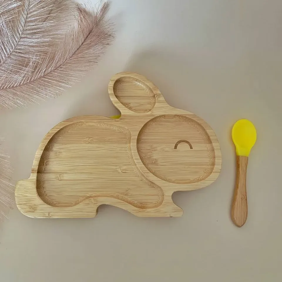 Bambustaldrik iminapaga - Jänku