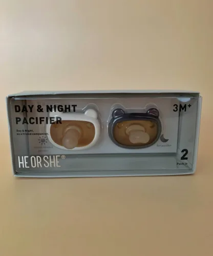 HE or SHE Day & Night lutt 2tk - Image 5