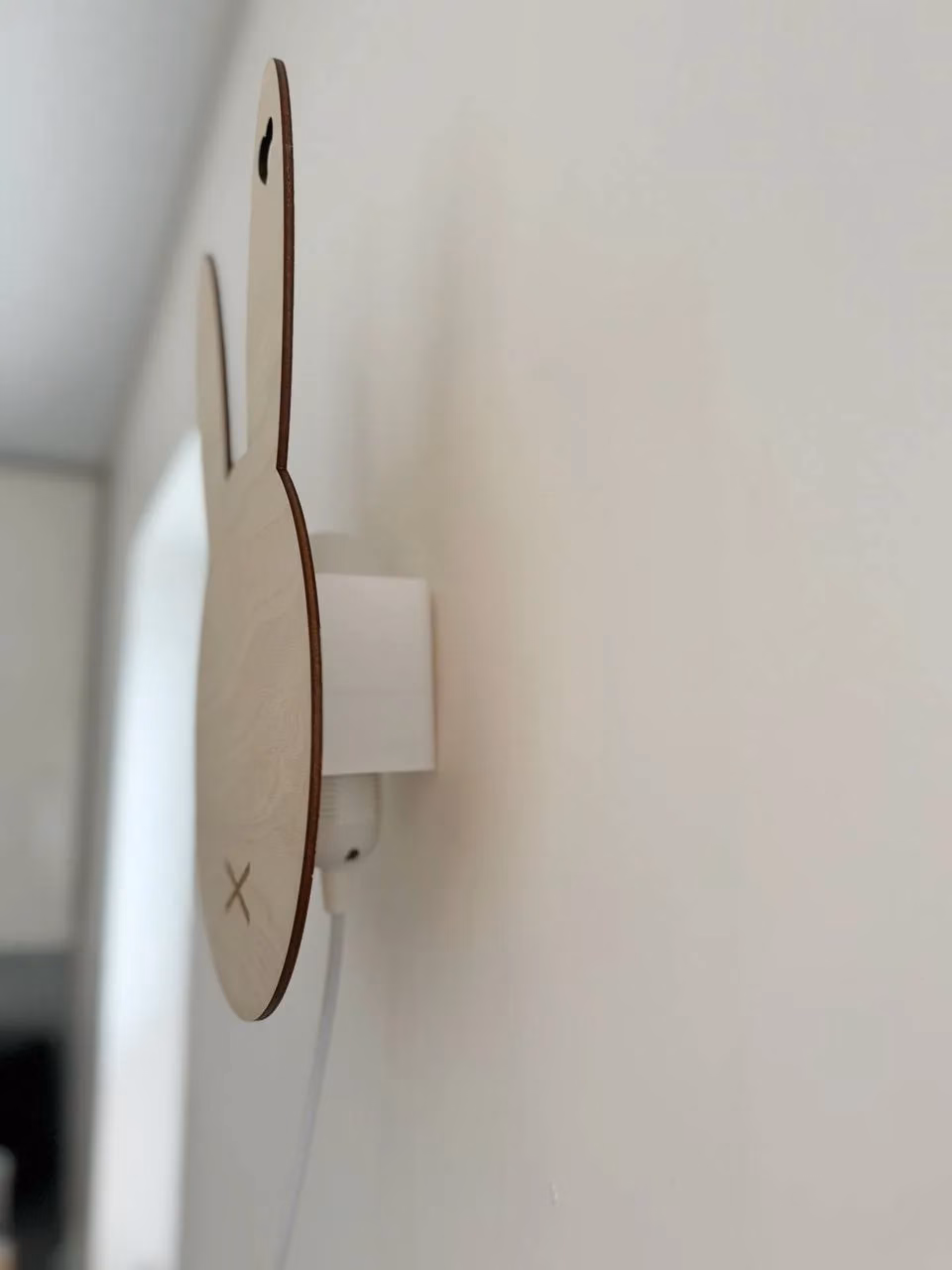 Laste seinalamp - öölamp "Jänku" - Image 4