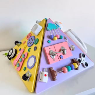 Busy board - tegelustahvlid