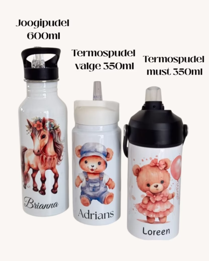 Laste personaliseeritud joogipudel - Image 2