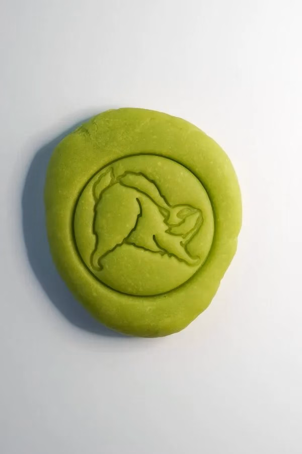 MICI voolimismasside komplekt - roheline, sinine, oranž - Image 3