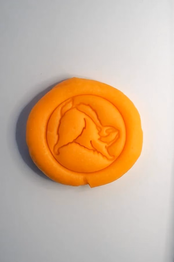 MICI voolimismasside komplekt - roheline, sinine, oranž - Image 4