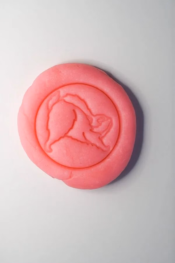 MICI voolimismasside komplekt – heleoranž, pastelne sinine, roosa - Image 3