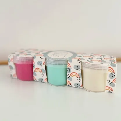 MICI voolismasside mini kinkekomplekt - Õhupall - Image 2