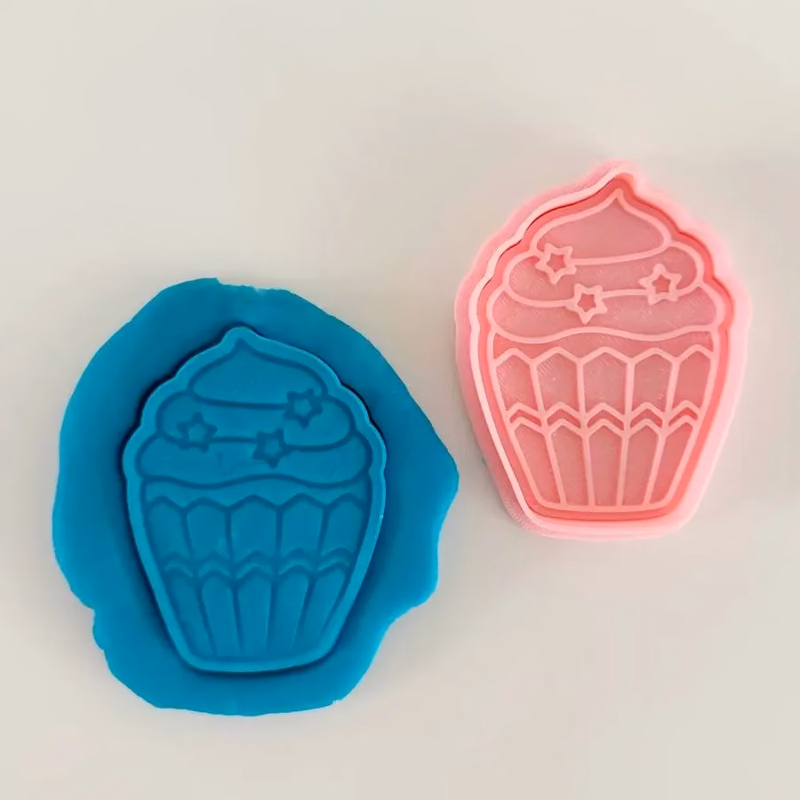TipTip voolimismassi vorm - muffin
