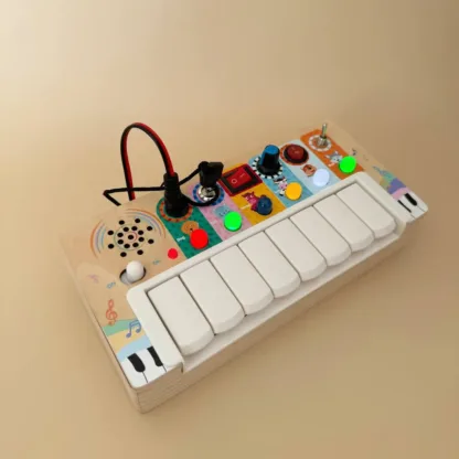 Busy board - klaver