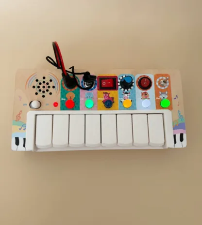 Busy board - klaver - Image 2