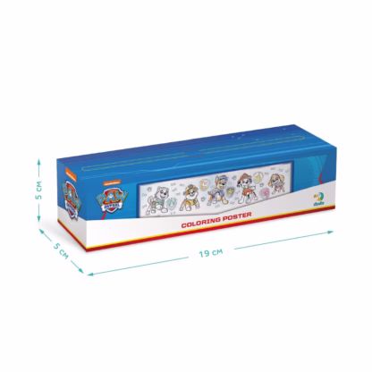Värvimisplakat "Paw Patrol" - Image 4