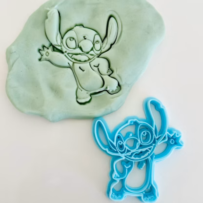Vorm volimismassidele - Stitch