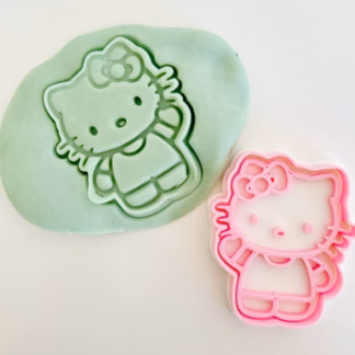 Vorm volimismassidele - Hello Kitty