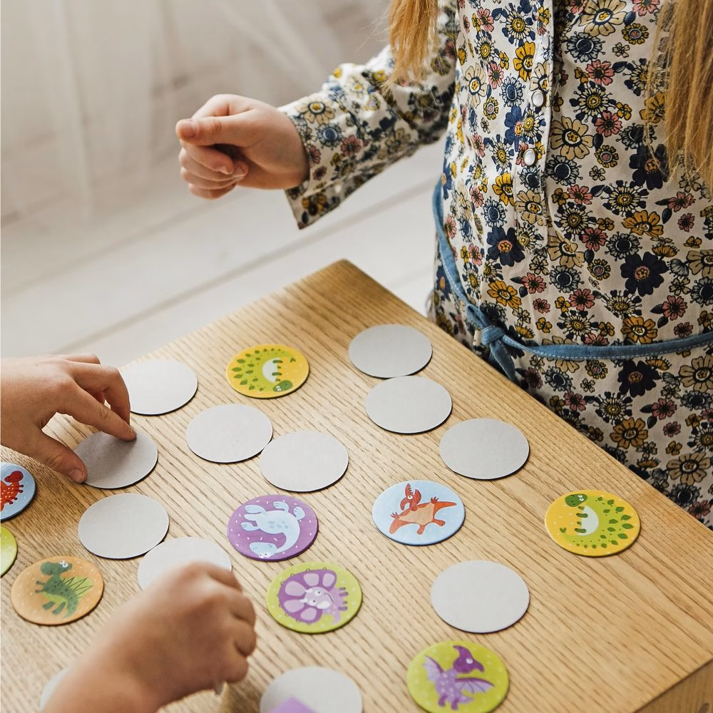 Lauamäng memo "Dinosaurused" - Image 3