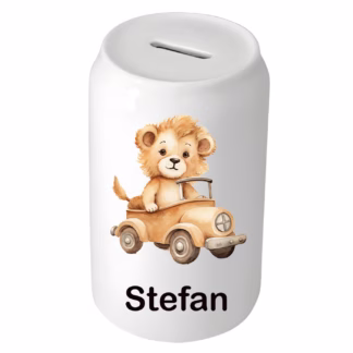 Personaalne nimega rahakassa