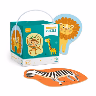 Beebipusle safariloomad