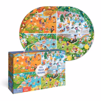 Hariv pusle - aastaring