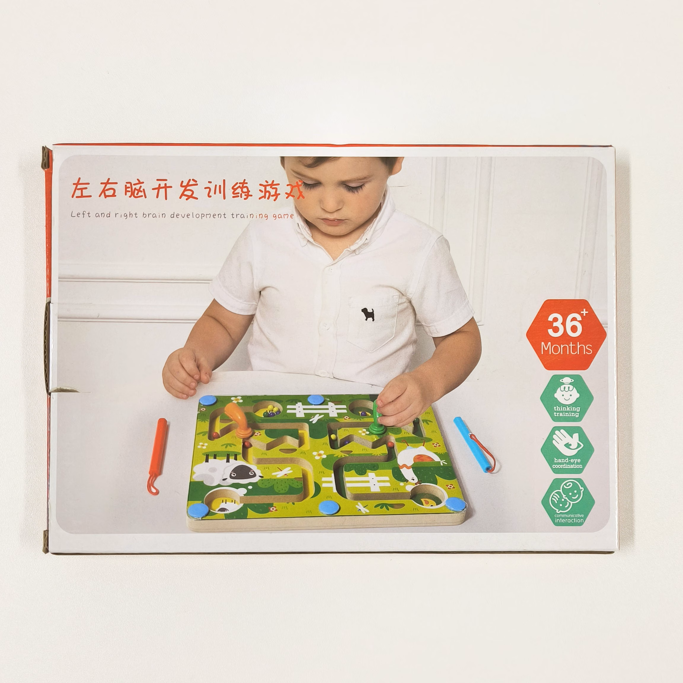 Arendav labürindimäng "Kosmos" - Image 2