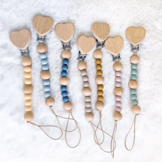 Beebi nimeline lutikett - lutihoidja