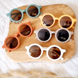 Laste päikeseprillid UV400 (erinevad värvid)