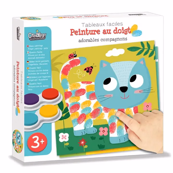 Näpuvärvide komplekt