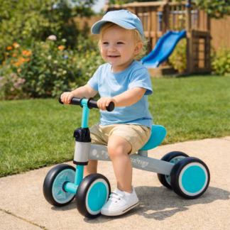 Jooksuratas Trike Fix Tiny (al 2a) – münt