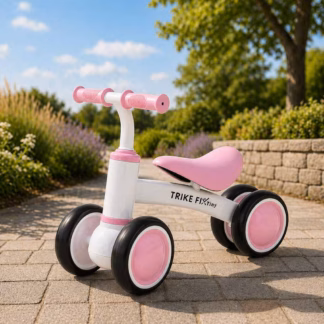 Jooksuratas Trike Fix Tiny (al 2a) – roosa
