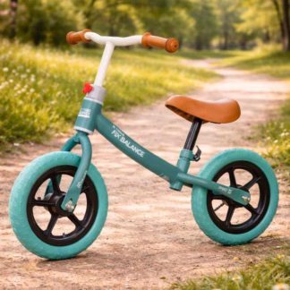 Jooksuratas lastele Trike Fix Balance – türkiissinine