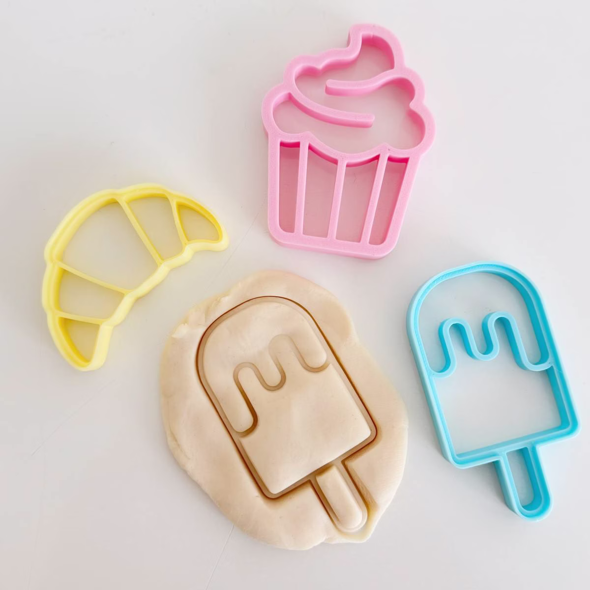 TipTip moulds for modelling dough – Sweets