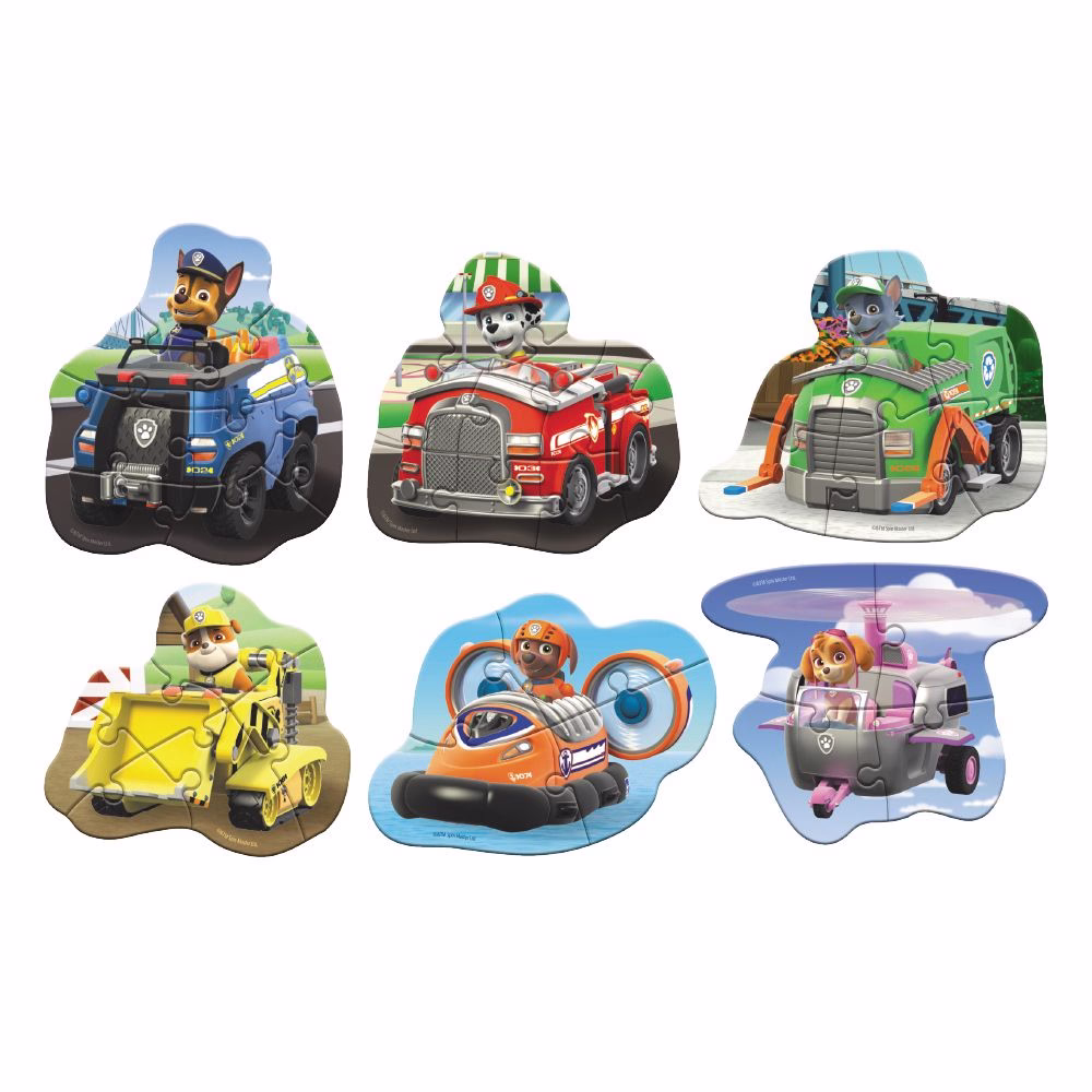 Paw Patrol Puzzle "Ready for Action" - Image 3