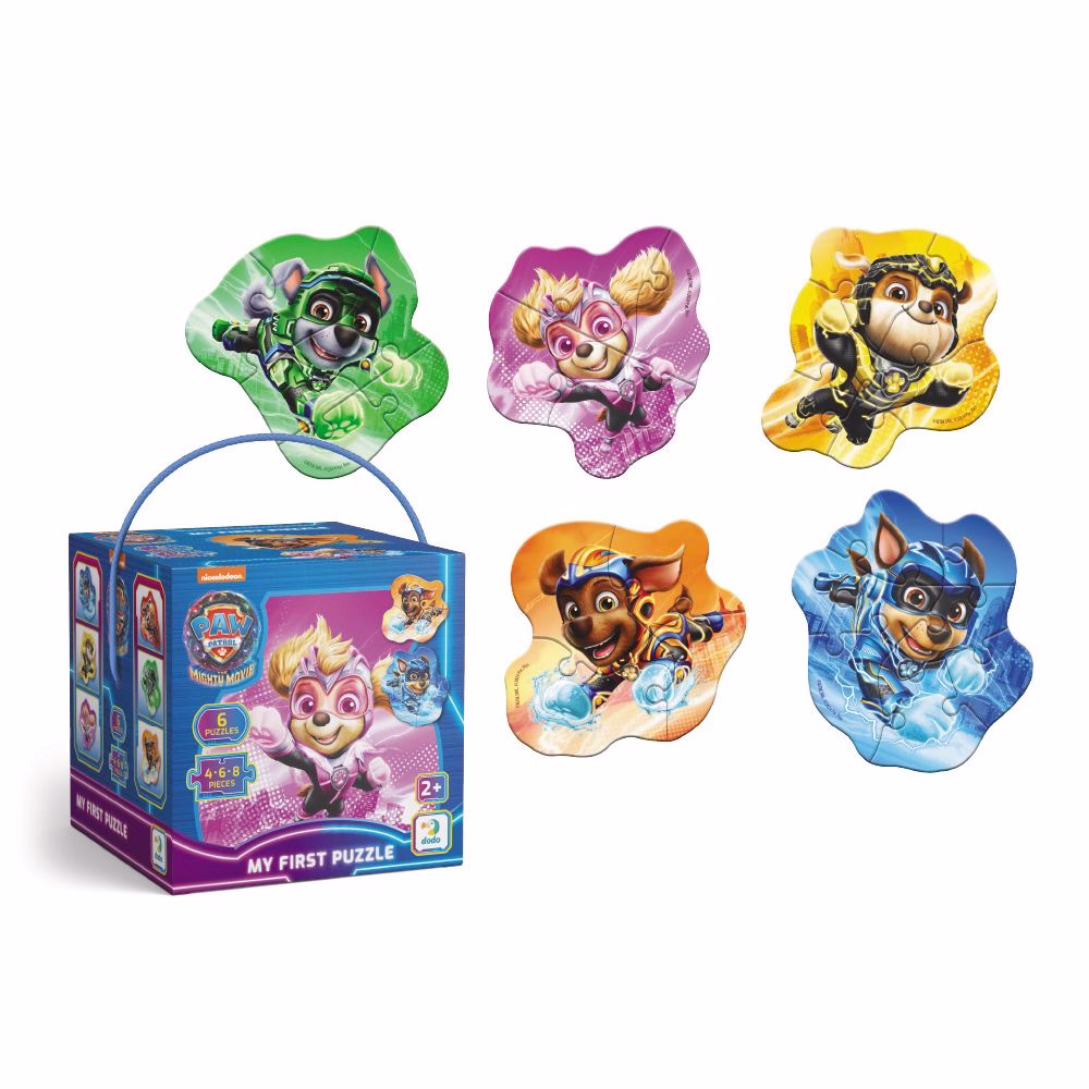 Paw Patrol Puzzle "Heroes of Adventure" - Image 3