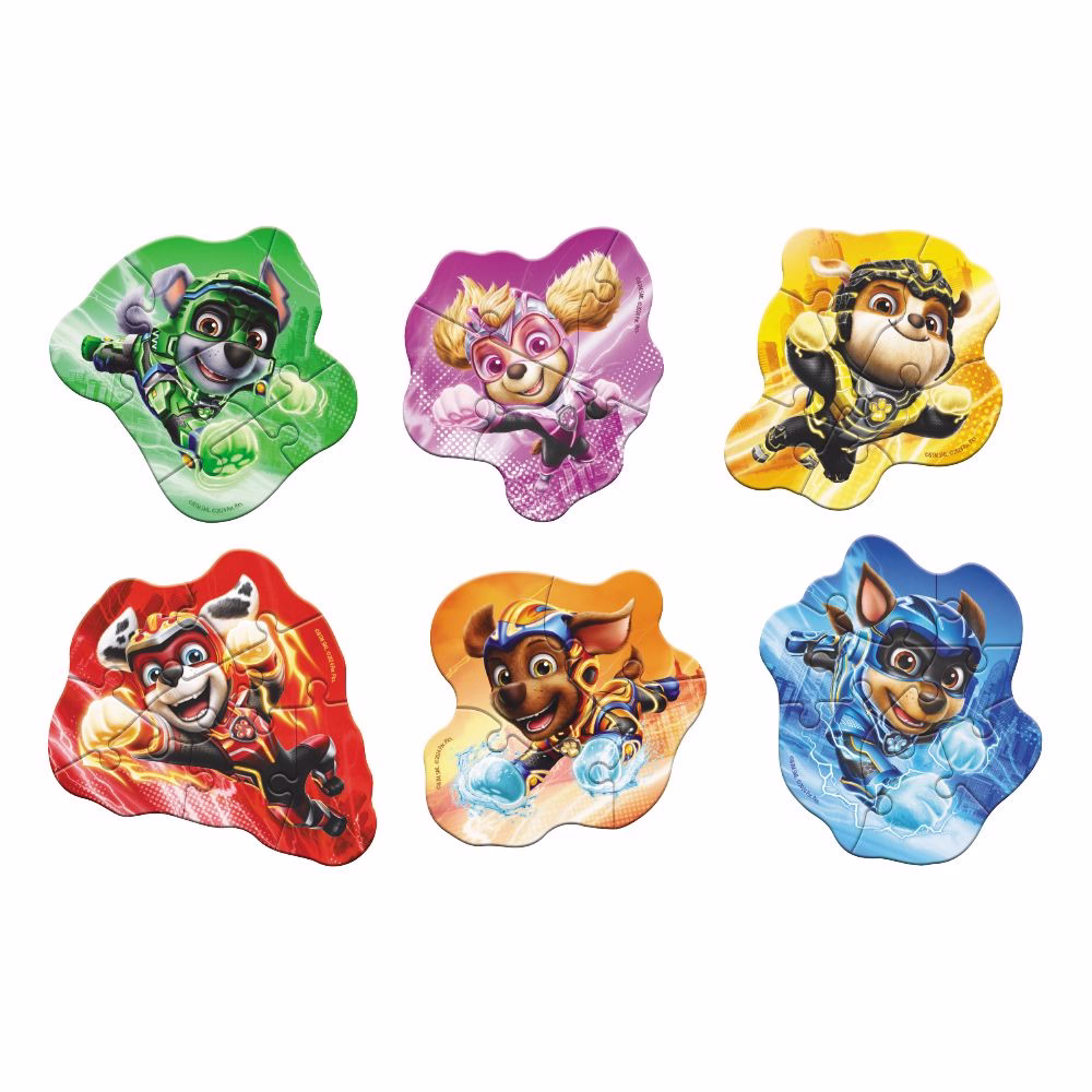 Paw Patrol Puzzle "Heroes of Adventure" - Image 4