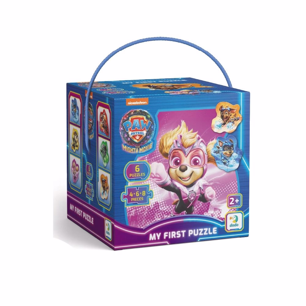 Paw Patrol Puzzle "Heroes of Adventure"