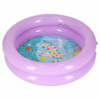 Täispuhutav lastebassein Bestway 61 cm (2+) - lilla