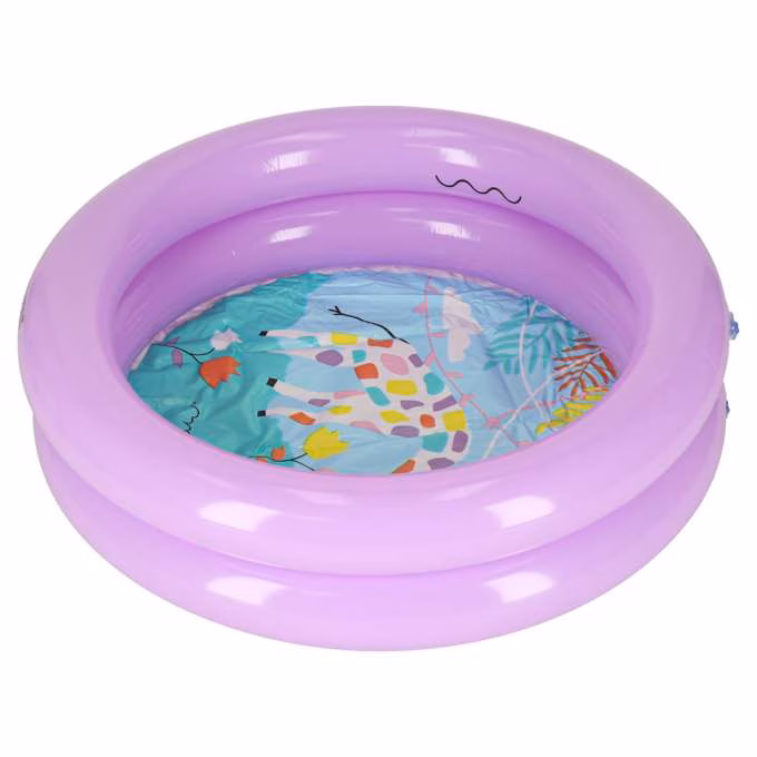 Täispuhutav lastebassein Bestway 61 cm (2+) - lilla