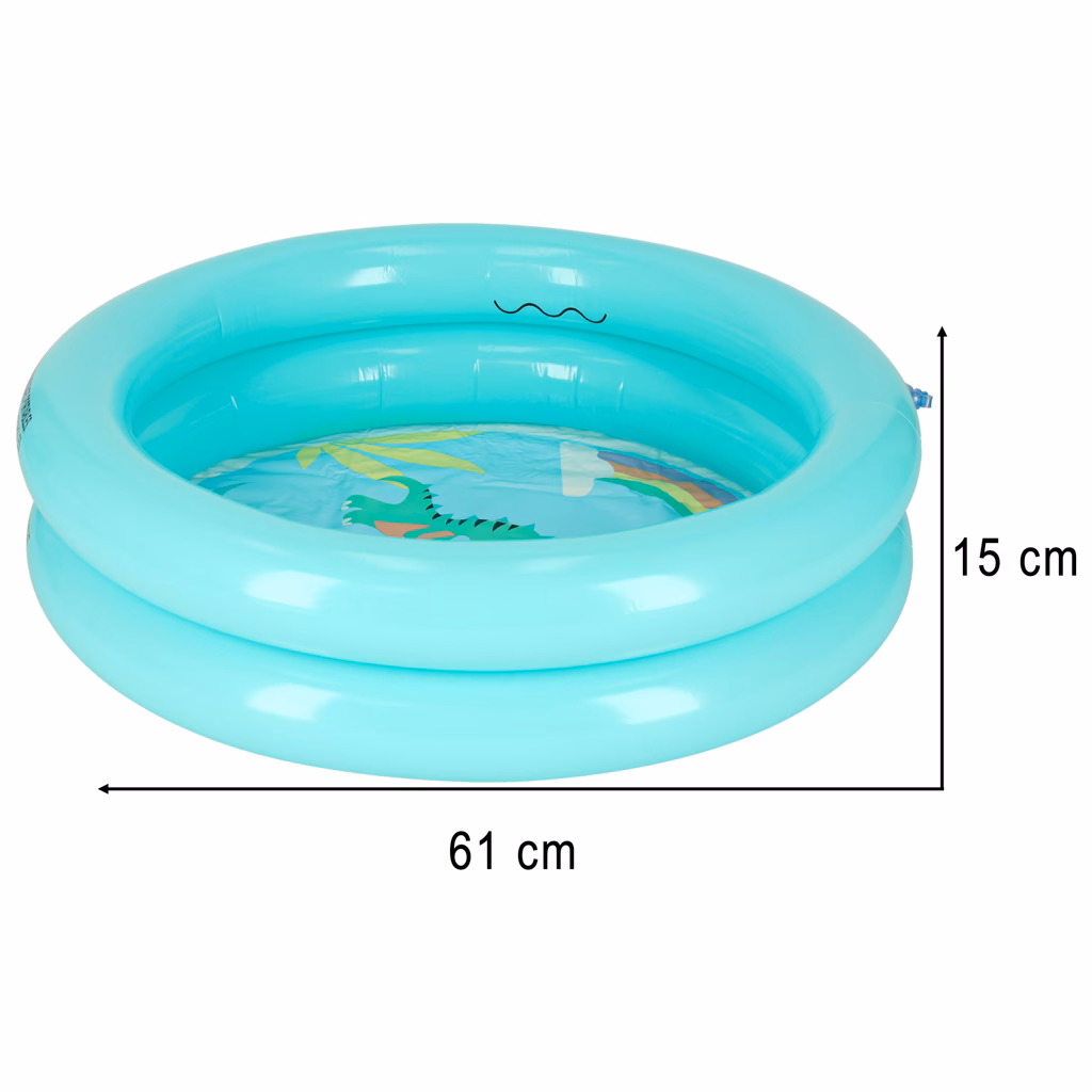 Täispuhutav lastebassein Bestway 61 cm (2+) - sinine - Image 5