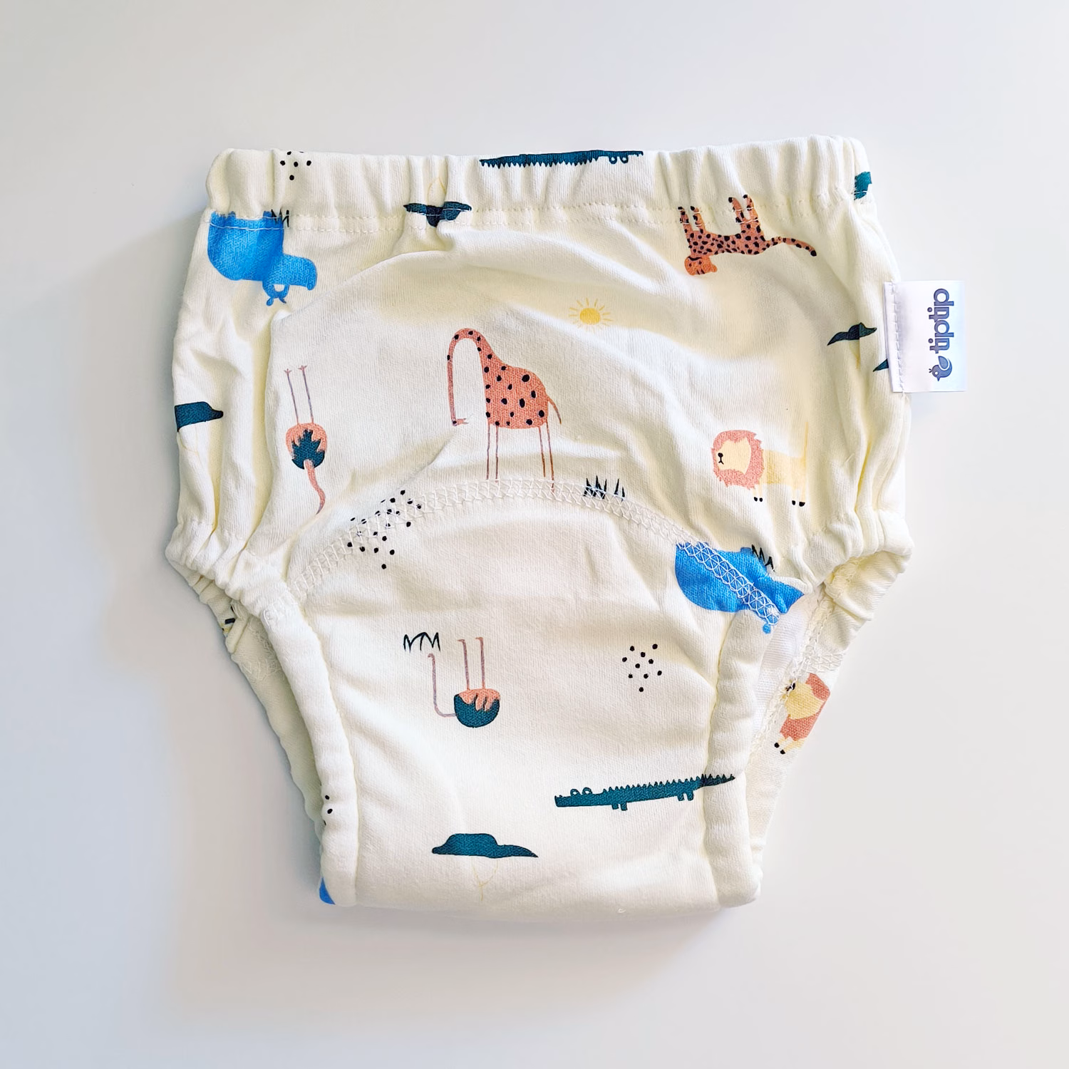 Potty-training pants – African animals