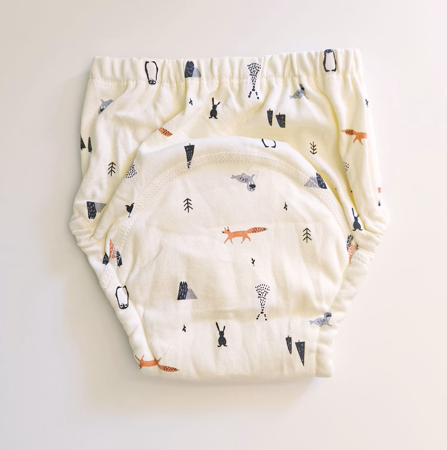 Potty-training pants – forest animals - Image 2