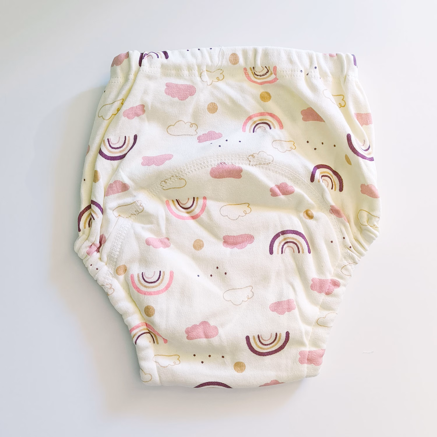Potty-training pants – Rainbows - Image 2