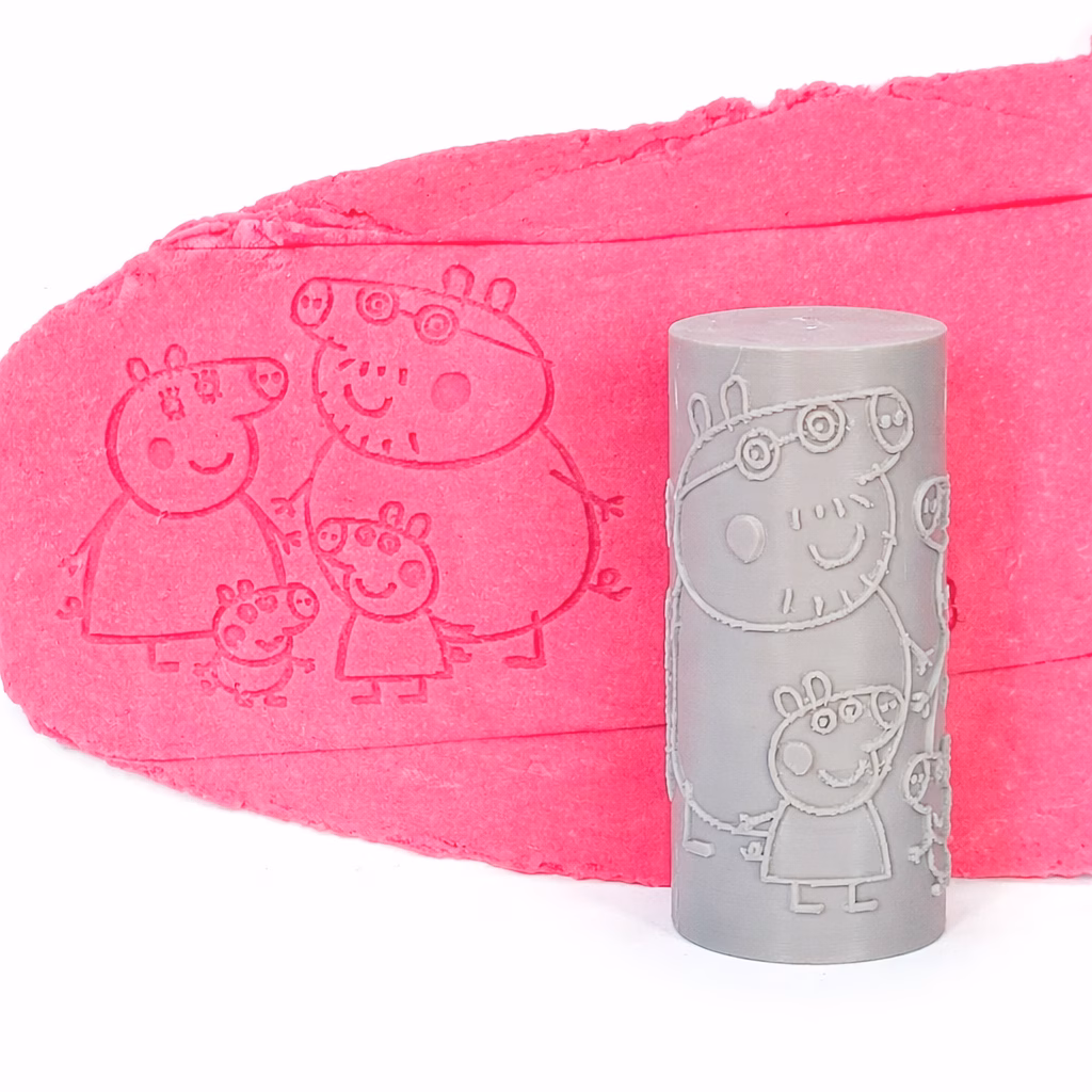 Modelling roller – Peppa Pig